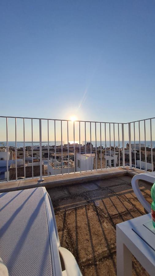 Louis Mary Apartment Gallipoli Exterior foto