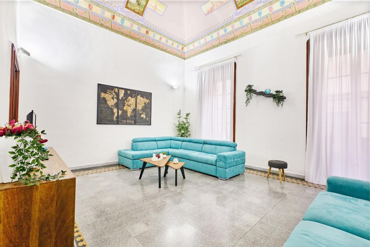 Louis Mary Apartment Gallipoli Exterior foto