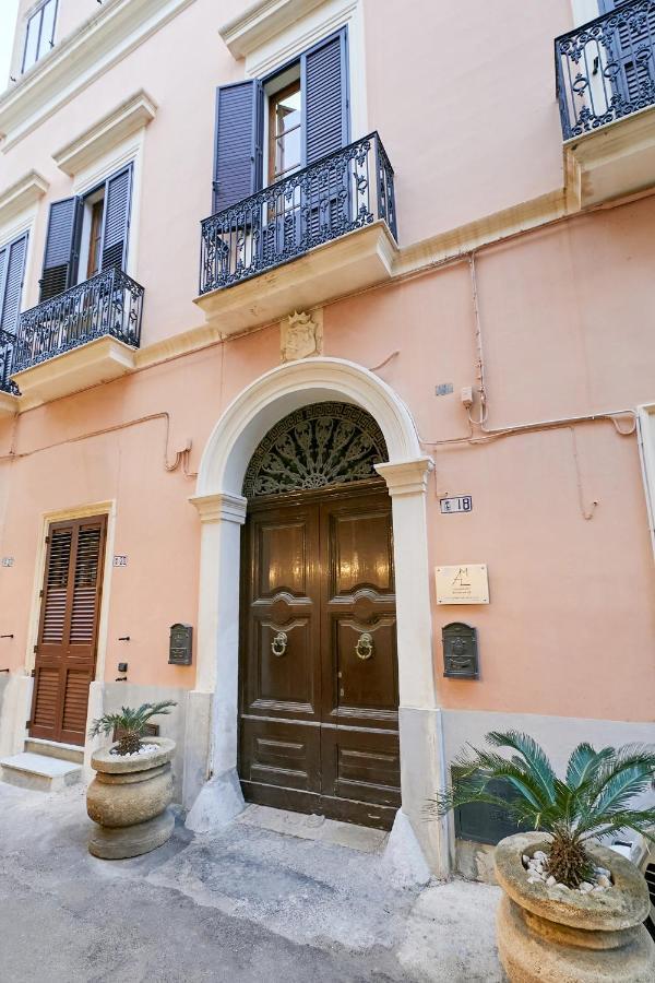 Louis Mary Apartment Gallipoli Exterior foto