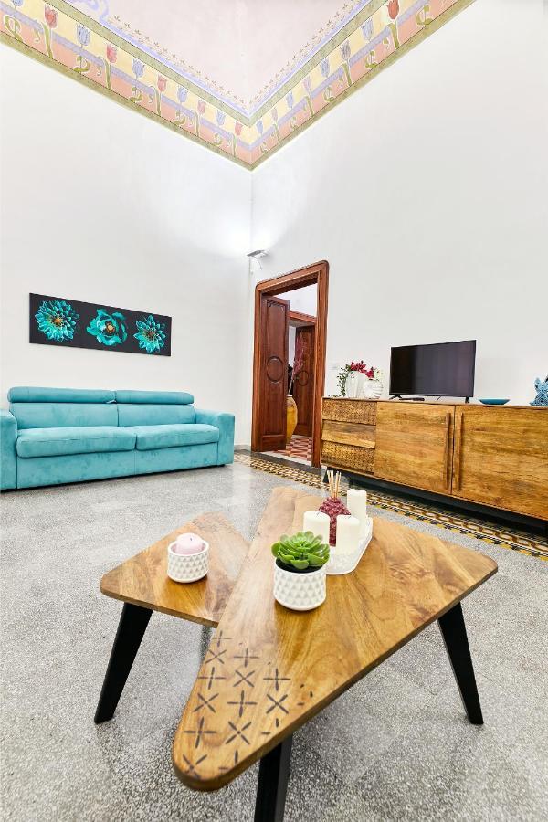 Louis Mary Apartment Gallipoli Exterior foto